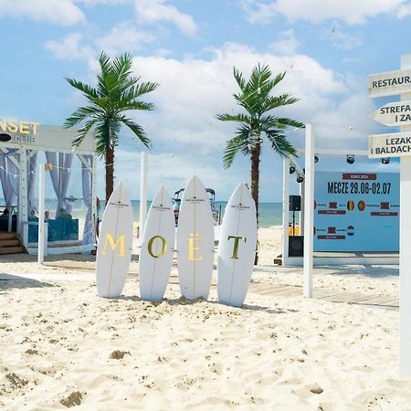 Your Holidays Waves B862 Miedzyzdroje Exterior photo