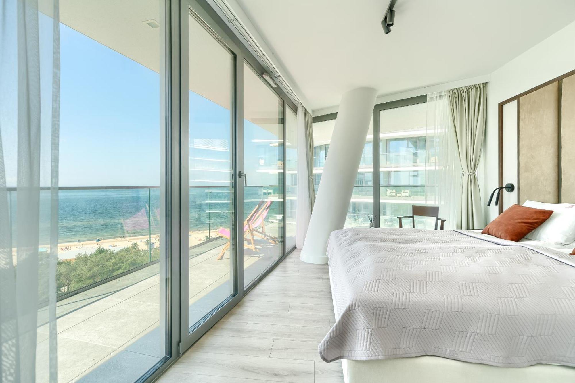 Your Holidays Waves B862 Miedzyzdroje Exterior photo