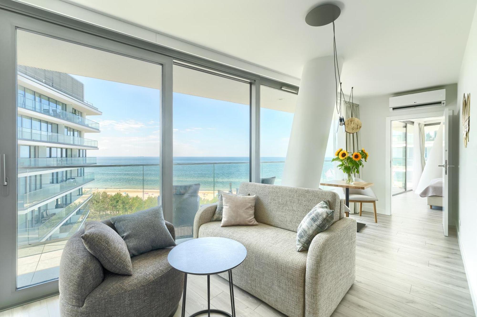Your Holidays Waves B862 Miedzyzdroje Exterior photo