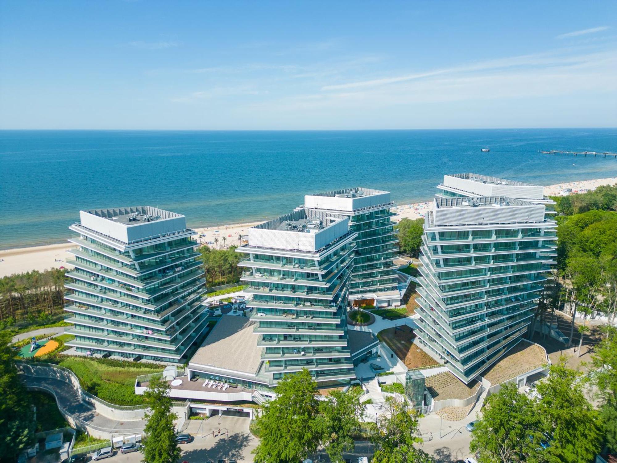 Your Holidays Waves B862 Miedzyzdroje Exterior photo